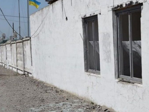 КПВВ «Гнутово» под Мариуполем заработал после обстрела