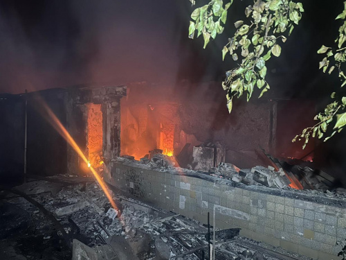 Росіяни масовано обстріляли Донеччину: одна людина загинула, серед поранених – підліток