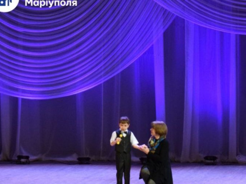 В Мариуполе возобновили проведение фестиваля для детей с инвалидностью (ФОТО)