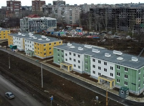 Скандальний план окупантів: хто у Маріуполі скоро отримає "віджаті" квартири