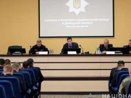 В Донецкой области усилят меры по изъятию незаконного оружия (ФОТО)