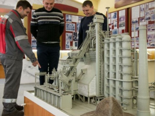 ТОП-5 причин, почему стоит посетить музей «с индустриальным характером» в Мариуполе (ВИРТУАЛЬНЫЙ ТУР 360°)