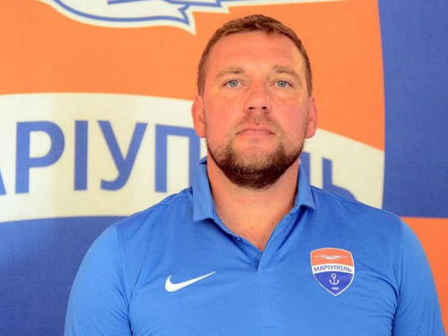 ФК «Мариуполь» перед Лигой Европы поменяет главного тренера?