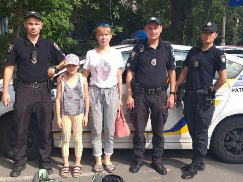 Мариупольчанка украла гироскутер у ребенка (ФОТО)