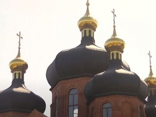 Для мариупольцев проведут прямую трансляцию воскресного богослужения