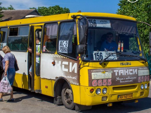 Сняли с рейса: в Мариуполе проверили два популярных автобуса (ФОТО)