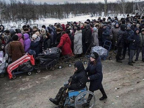 Реалии Донбасса в объективе европейского фотографа (ФОТО)