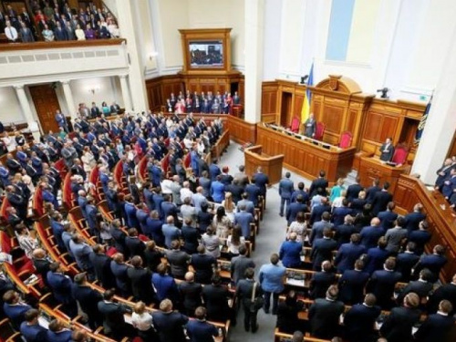 Нардепы подготовили письмо американским конгрессменам, обвиняющим «Азов» в терроризме