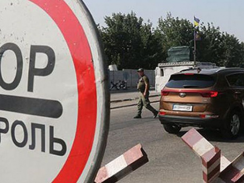 Для Донбасса разработают перечень запрещенных товаров