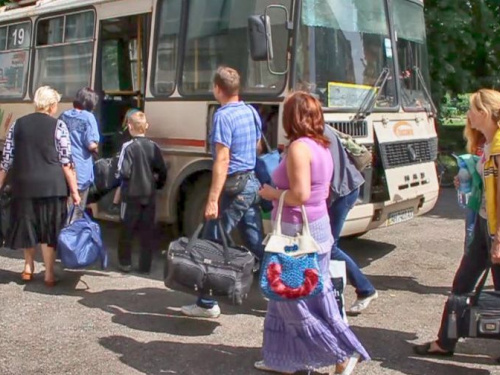 Тука: жители Донбасса не почувствуют смену АТО на ООС