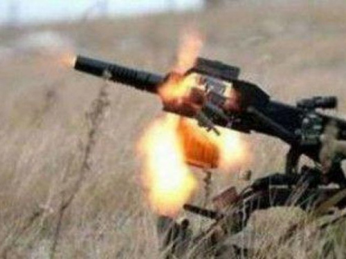В окрестностях Мариуполя обстрелы с применением минометов и зенитной установки