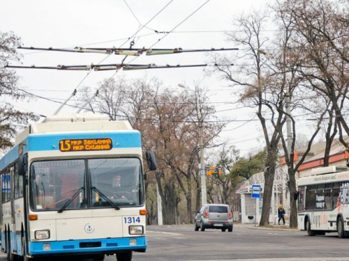 Монетизация льгот на проезд в Мариуполе невозможна