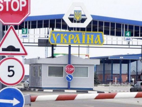 На украинской границе ужесточают  ограничения