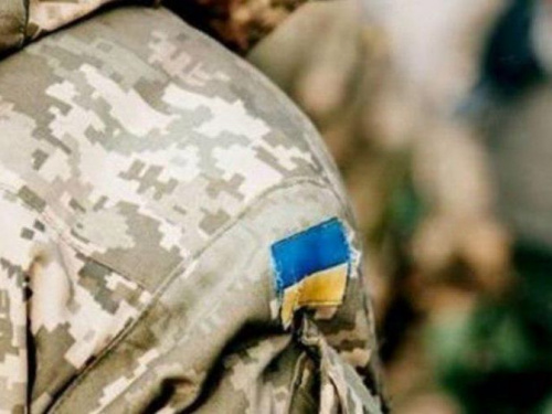 На Донетчине во время боевого задания погиб боец
