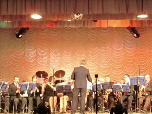 В Мариуполе начала работу первая в Украине камерная филармония