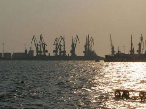 Состояние морской воды в Мариуполе ухудшается, даже несмотря на похолодание