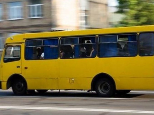 В Мариуполе два популярных маршрута меняют схему движения (СХЕМА)
