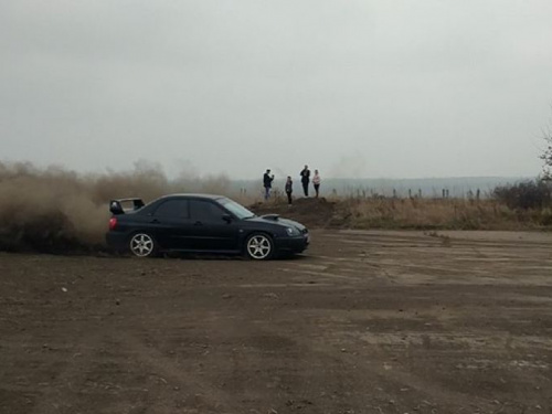Мариупольцев приглашают попробовать свои силы в ралли-спринте