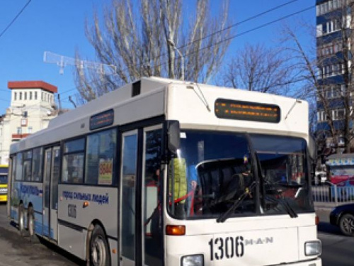 В центре Мариуполя перекроют движение (СХЕМА)