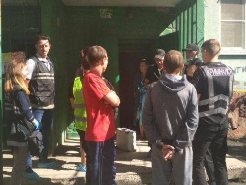 В Мариуполе застрелили боевика «ДНР» (ФОТО)