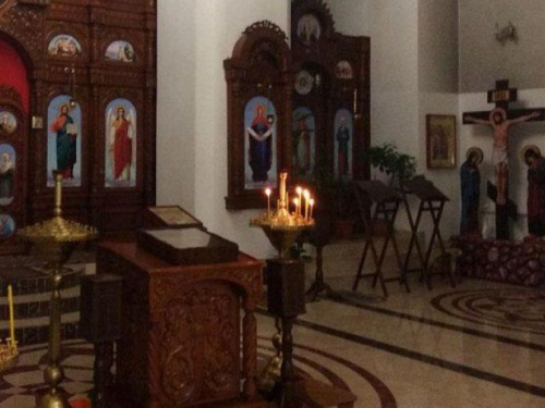 На Донетчине выкрали мощи святого Георгия Победоносца (ФОТО)