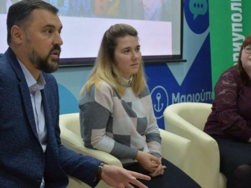 Лучше, чем за границей: мариупольскую молодежь научат строить бизнес (ФОТО)