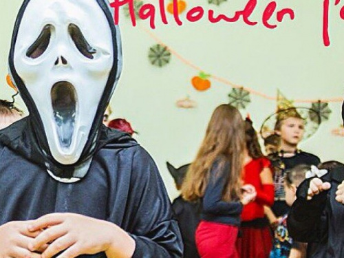 Ymka Halloween Party