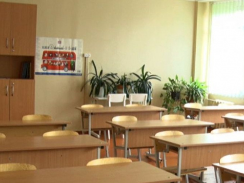 Школы Донетчины на 70% готовы к учебному году. Некоторые учебники придется получить в сентябре