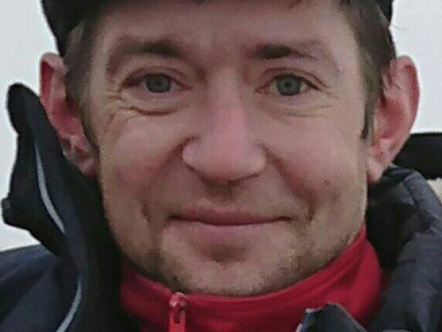 Полиция Мариуполя просит оказать помощь в розыске пропавшего 