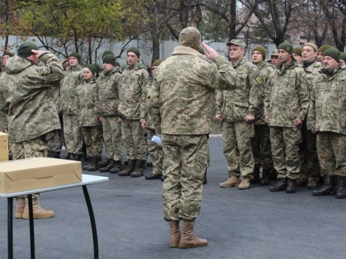 Военный госпиталь в Мариуполе обеспечили эксклюзивным медоборудованием (ФОТО)
