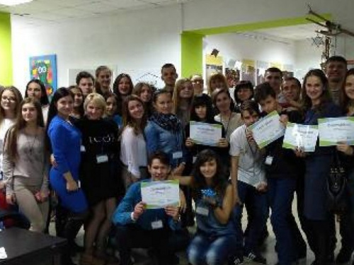 ЮНИСЕФ поможет молодежи Донбасса запустить восемь проектов
