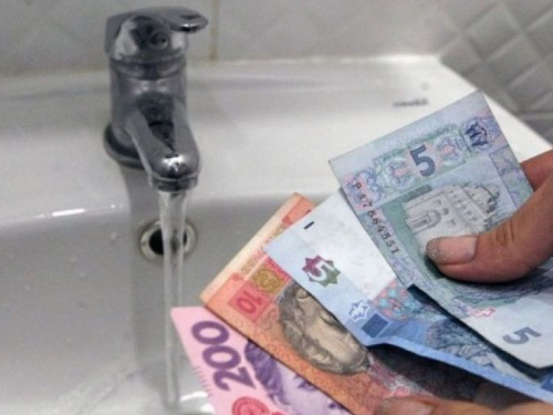 В Мариуполе поднимут тарифы на воду. Горожан зовут на обсуждение проекта