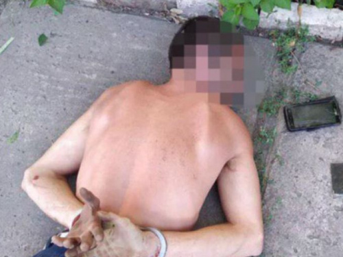 Погоня на большой скорости и три протокола за день: в Мариуполе пьяный водитель убегал от полицейских (ФОТО+ВИДЕО)