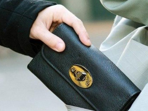 В Центральном районе Мариуполя задержали грабителя