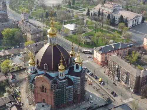 Прогулка по Мариуполю в формате 360˚ от MRPL.CITY (ВИДЕО)