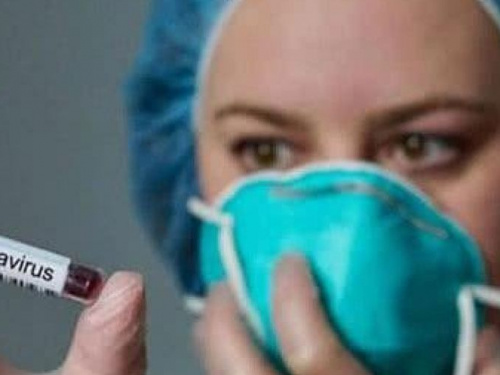 В Донецкой области новый подтвержденный случай коронавируса