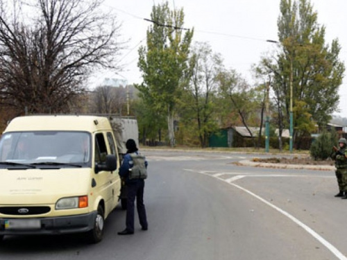 За неделю на дорогах Донетчины пострадали восемь пешеходов