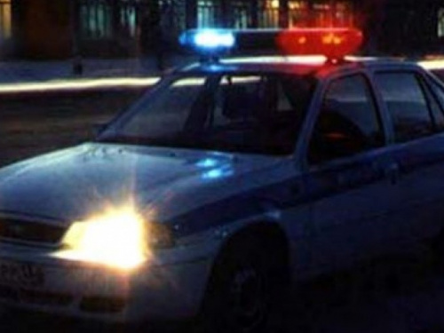 В Мариуполе задержана группа борцов за порядок, обвиненная в погроме