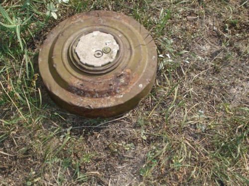 Задержанные под Мариуполем военные должны были минировать подходы к Широкино