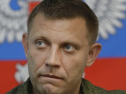 Захарченко игнорирует встречу с ОБСЕ