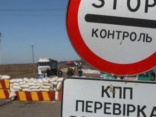 КПВВ Донетчины увеличивают график работы