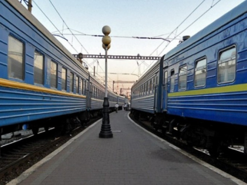 Железнодорожное сообщение с Мариуполем улучшат уже в следующем году