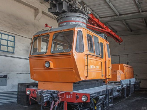 «Азовсталь» продолжает модернизацию подвижного состава