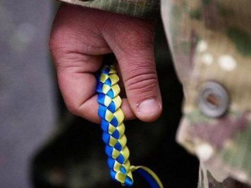 На Донетчине погиб украинский боец