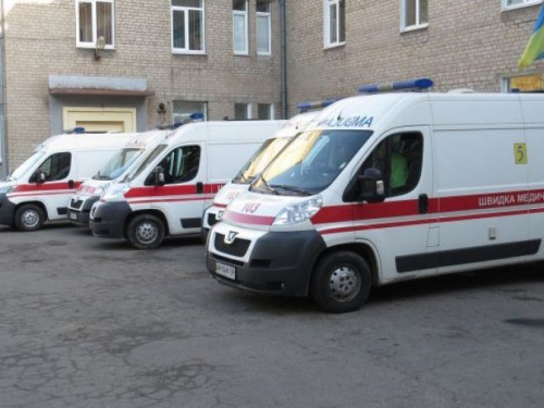 В скорой помощи Мариуполя некомплект врачебных кадров составил 70% (ФОТО)