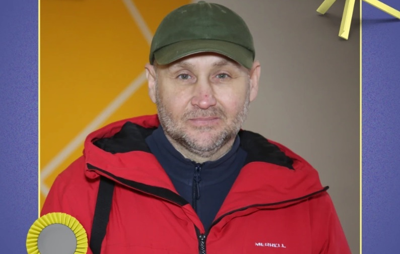 Премія Свої люди - 2022:  Ігор Виноградов - виготовляв піцу, аби роздати її безкоштовно тим, хто не може купити собі їжу