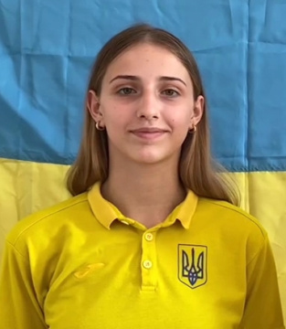 Маріупольчанка здобула «золото» і «срібло» на відкритому чемпіонаті Хорватії зі стрибків у воду