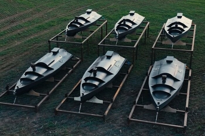 Один з нових морських дронів України отримає назву «Маріуполь»