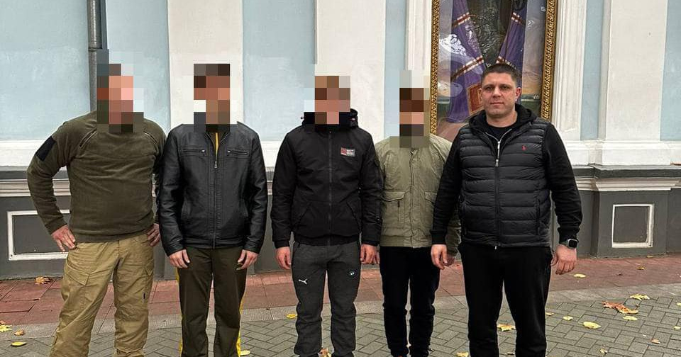 Захисник «Азовсталі» допоміг українським морпіхам втекти з полону