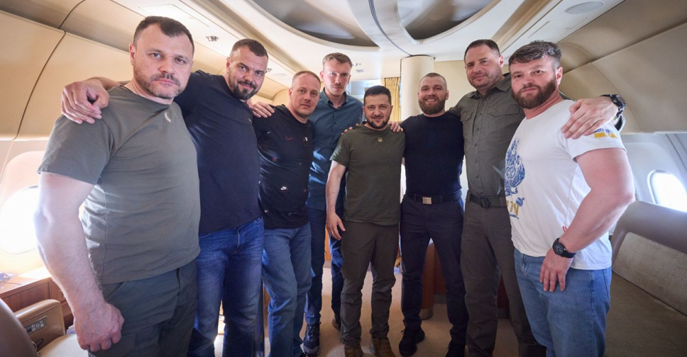 В Україну повернулися командири оборони Маріуполя: деталі